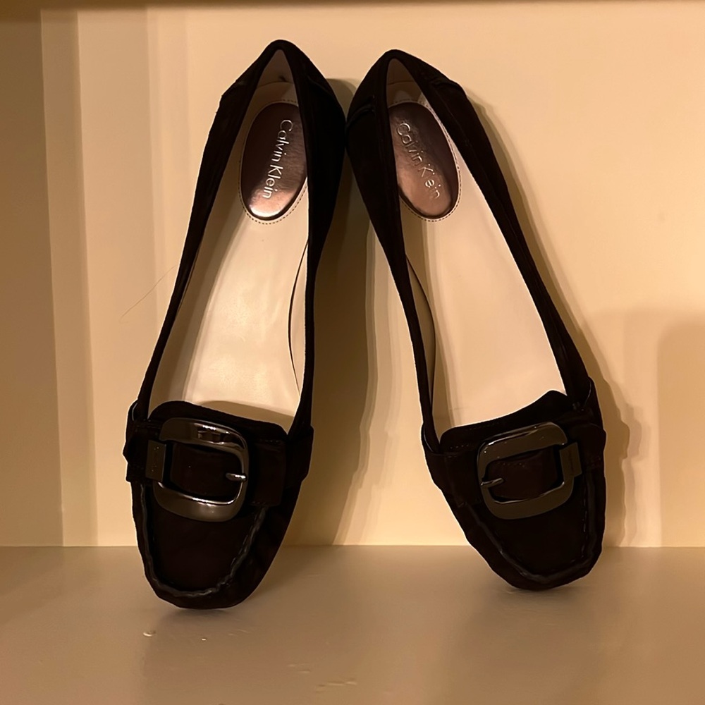 Calvin Klein loafers
